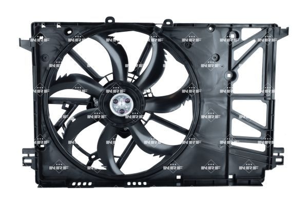 Nrf Kylflakt 47932 Toyota 47932 Storlek 2