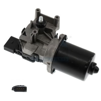 Vindrutetorkarmotor
