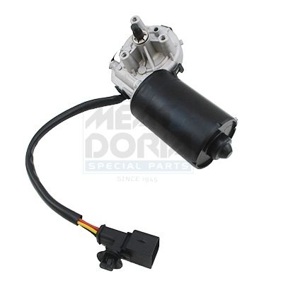 Meat & Doria Vindrutetorkarmotor Citroen 27179 Storlek 2