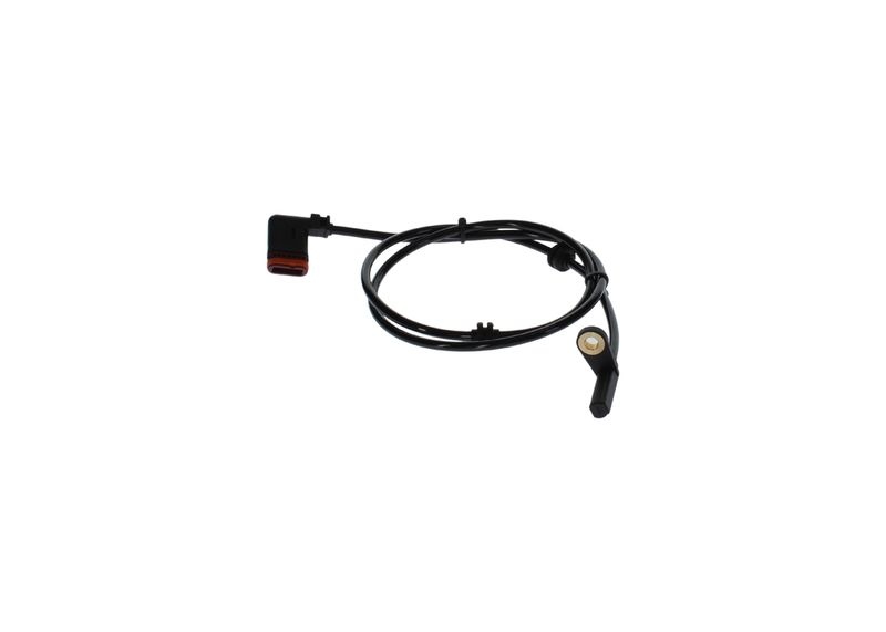 BOSCH ABS Sensor with cable 0 986 594 546 ESP Sensor,Sensor, wheel speed MERCEDES-BENZ,C-Klasse Limousine (W204),C-Klasse T-modell (S204)