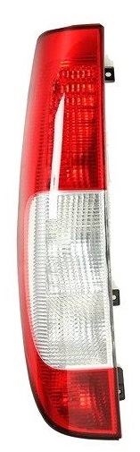 Combination Rearlight 3080931 Van Wezel