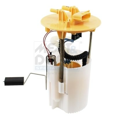 Meat & Doria Bransleforsorjningsenhet Renault 771107 Storlek 2