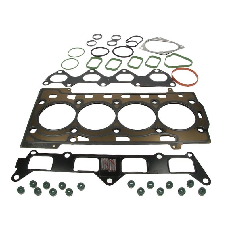 ELRING Gasket Set, cylinder head with valve stem seals 741.800  VW,AUDI,SKODA,Golf V Schrägheck (1K1),GOLF VI (5K1),Passat Variant (3C5)
