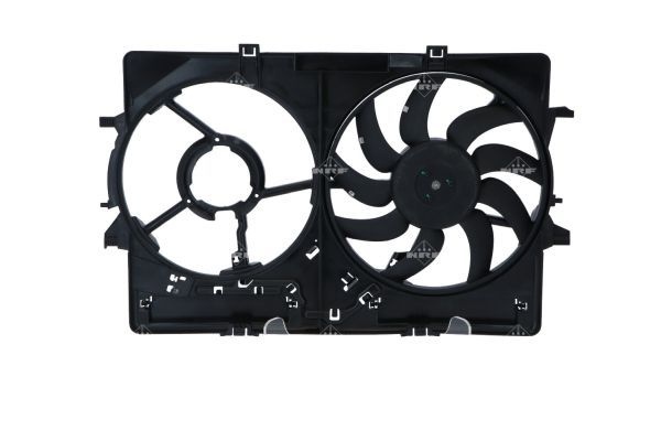Audi Cooling Fan 47908 Nrf