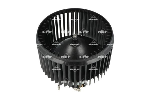 Citroen Interior Ventilation