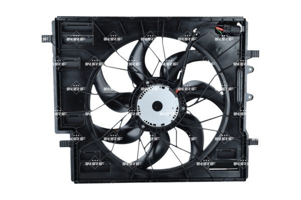 Volvo Cooling Fan 47967 Nrf