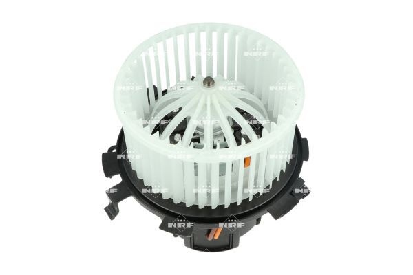 Citroen Heater Fan 34358 Nrf