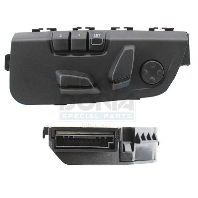 Meat & Doria Stromstallare Satesjustering Bmw 206147 Storlek 2