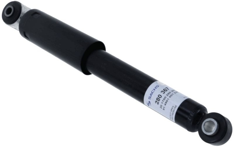 SACHS Shock absorber OPEL,VAUXHALL 280 367 436185,436285,436307 Shocks,Shock absorbers,Suspension shocks 72119059,72119125,93177217,436185,436307