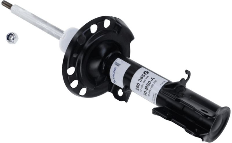 SACHS Shock absorber Right 290 385 Shocks,Shock absorbers OPEL,VAUXHALL,Corsa C Schrägheck (X01),Meriva A (X03),Tigra TwinTop (X04),COMBO Kasten/Kombi