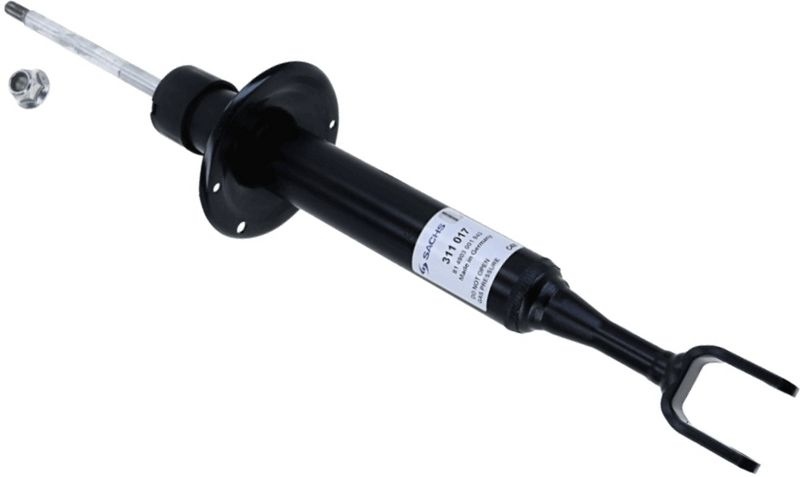 SACHS Shock absorber Gas Pressure 311 017 Shocks,Shock absorbers AUDI,A4 Avant (8ED, B7),A4 Avant (8E5, B6),A4 Limousine (8E2, B6)