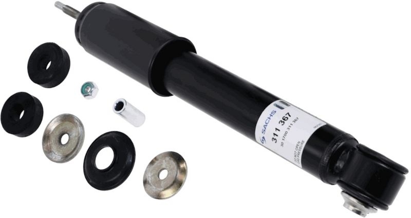 SACHS Shock absorber MERCEDES-BENZ 311 367 1633260200,1633260300,1633260400 Shocks,Shock absorbers,Suspension shocks 1633260500,1633260800,1633261100
