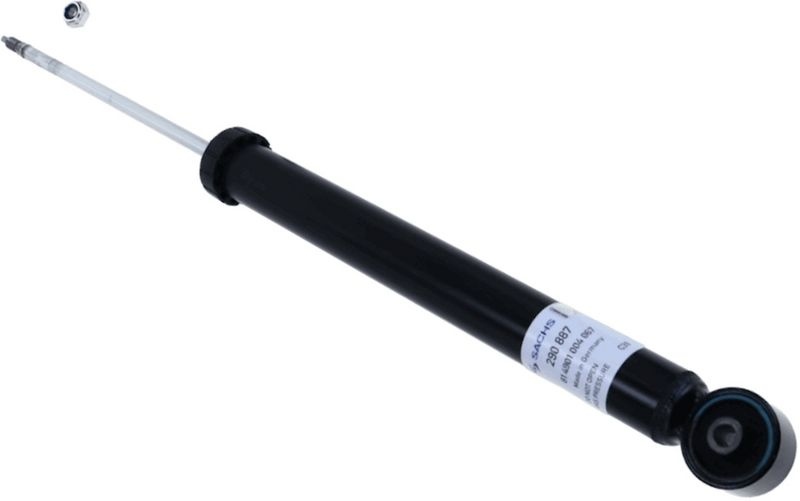 SACHS Shock absorber VW,SKODA,SEAT 290 887 6Q0513025AA,6Q0513025BN,6Q0513025M Shocks,Shock absorbers,Suspension shocks 6Q0513025R,6Q0513025AA