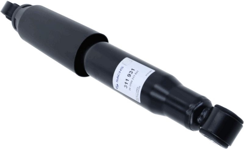 SACHS Shock absorber Gas Pressure 311 931 Shocks,Shock absorbers FIAT,Doblo Cargo (223_),Doblo Kombi (119_, 223_)