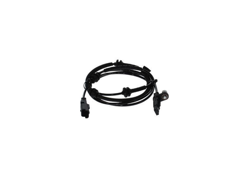 BOSCH ABS Sensor with cable 0 986 594 521 ESP Sensor,Sensor, wheel speed PEUGEOT,CITROËN,407 SW (6E_),407 (6D_),407 Coupe (6C_)