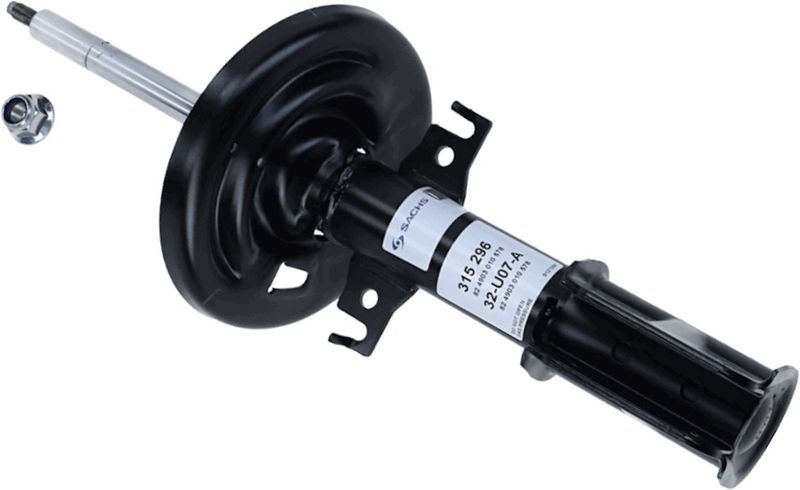 SACHS Shock absorber Gas Pressure 315 296 Shocks,Shock absorbers RENAULT,Scénic III (JZ0/1_),GRAND SCÉNIC III (JZ0/1_)
