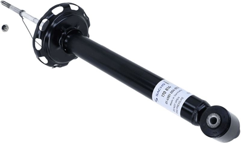 SACHS Shock absorber AUDI 170 814 8D0513031,8D0513031A,8D0513031B Shocks,Shock absorbers,Suspension shocks 8D0513031C,8D0513031E,8D5513031,8D5513031A