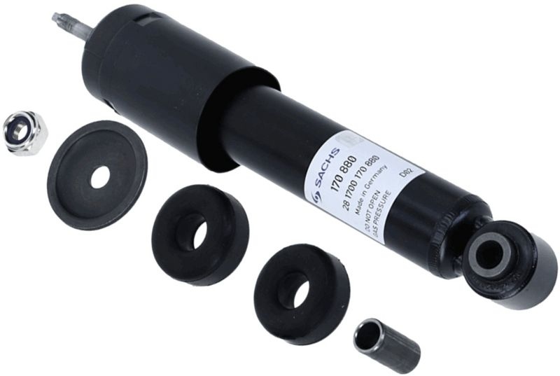 SACHS Shock absorber VW 170 880 701413031,701413031F,701413031G Shocks,Shock absorbers,Suspension shocks 701413031,701413031F,701413031G,701413031