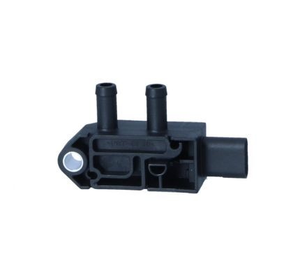 Sensor avgastryck