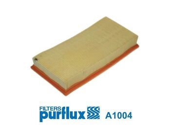 Luftfilter A1004 Purflux