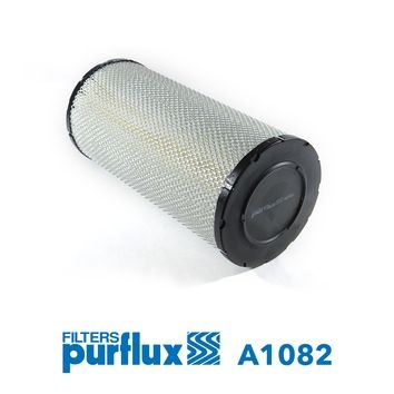 PURFLUX Air filter IVECO A1082 4198305A,T15834,222421A1 Engine air filter,Engine filter 87682993,X2950576,1106326,2335182,1903669,1903699,1930589
