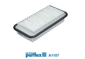 PURFLUX Air filter TOYOTA,SUBARU,DAIHATSU A1107 178010Y010,GAF070,J1322077 Engine air filter,Engine filter FA3281,1780121030,178010Y010,1780121030
