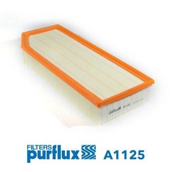 PURFLUX Air filter MERCEDES-BENZ A1125 PC2521E,PC3169E,GAF225 Engine air filter,Engine filter 6110940004,6110940104,6110940304,A6110940004,A6110940104