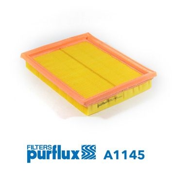 PURFLUX Air filter FORD,MAZDA,MINI A1145 PC3273E,13721477840,1140778 Engine air filter,Engine filter 1729854,2S619601C1A,2S619601CA,GAF106,J1323049