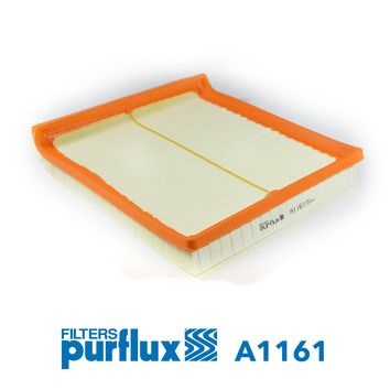 PURFLUX Air filter OPEL,RENAULT,NISSAN A1161 PC3048E,4411279,4414665 Engine air filter,Engine filter 4416680,4417142,91168237,93160660,93188943,GAF025