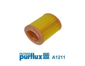 PURFLUX Air filter ALFA ROMEO A1211 PC3055E,55183562,6001073224 Engine air filter,Engine filter 60623350,71773167,55183562,6001073224,60623350,GAF029