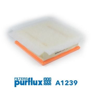 PURFLUX Air filter OPEL,VAUXHALL A1239 13271174,13442297,55557174 Engine air filter,Engine filter 5834043,5835127,93188723,93192362,GAF098,GAF218