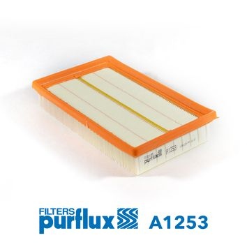PURFLUX Air filter SUZUKI A1253 PC3270E,GAF169,J1328032 Engine air filter,Engine filter FA3230,1378062J00