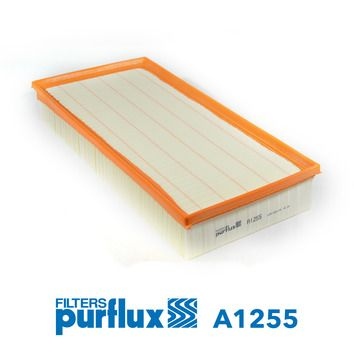 PURFLUX Air filter VW,AUDI,LAND ROVER A1255 7L0129620,7L0129620A,GAF101 Engine air filter,Engine filter PHE500020,PHE500021,PHE500020,PHE500021,FA3170