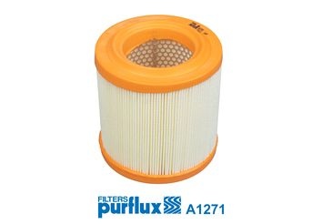 PURFLUX Air filter NISSAN A1271 GAF203,16546MA70A,16546MA70C Engine air filter,Engine filter 5001869822,7485119973,7485119973,FA3453