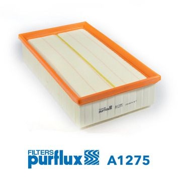 PURFLUX Air filter PEUGEOT,CITROËN,DS A1275 PC3114E,1444QP,1444TE Engine air filter,Engine filter 1611158180,1444QP,1444TE,1611158180,GAF201,1444QP
