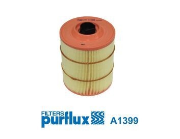PURFLUX Air filter FORD A1399 PC3336E,1516654,1531451 Engine air filter,Engine filter 1556191,1698685,1736030,1781215,8G919601AB,8G919601AC,8G919601AD