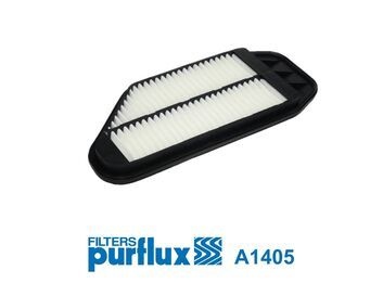 PURFLUX Air filter CHEVROLET A1405 42390126,96827723,42390126 Engine air filter,Engine filter 96827723