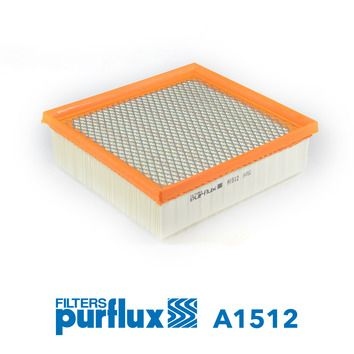 PURFLUX Air filter OPEL,VAUXHALL A1512 PC3331E,13275089,13356945 Engine air filter,Engine filter 13275089,13356945,835058,835075,FA3428,13275089