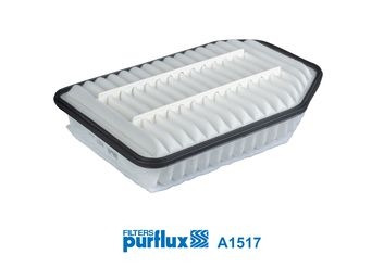 PURFLUX Air filter JEEP A1517 0235449,02354496,0623741 Engine air filter,Engine filter 06237410,0637967,06379671,2354496,6237410,6379671,79008148