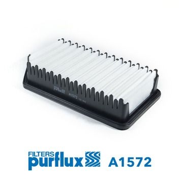 PURFLUX Air filter Filter Insert A1572 Engine air filter,Engine filter HYUNDAI,KIA,i30 (GD),i30 CW (GD),i30 Coupe,ELANTRA Stufenheck (MD, UD)