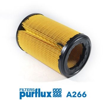 PURFLUX Air filter PEUGEOT,CITROËN,NISSAN A266 PC2067E,PC630,1444A5 Engine air filter,Engine filter 1444A6,1444VA,E147002,210951109100,165466F900