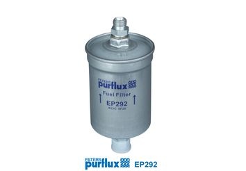 PURFLUX Fuel Filter In-Line Filter EP292  PORSCHE,911 (997),944,911,924 Coupe,928 Coupe,911 (993),911 (964),911 Targa,968,911 Cabriolet