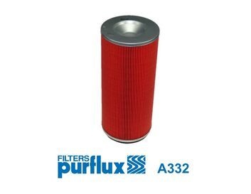 PURFLUX Air filter Filter Insert A332 Engine air filter,Engine filter NISSAN,Patrol GR IV SUV (Y60, GR),PATROL Hardtop (K260),Patrol III/2 SUV (W260)