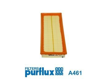 PURFLUX Air filter VW,OPEL,FORD A461 A737C,A787C,A798C Engine air filter,Engine filter AF0029,PC124,PC2473E,PC2477E,8953002184,53002184,53006317