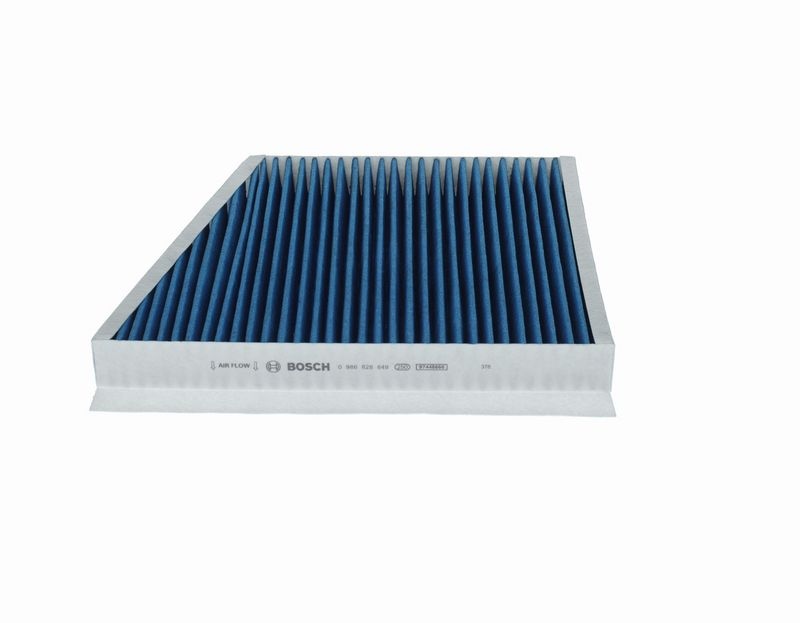 BOSCH Pollen filter FILTER+pro with fungicidal effect 0 986 628 649 Filter, interior air,Cabin filter MERCEDES-BENZ,E-Klasse Limousine (W211)