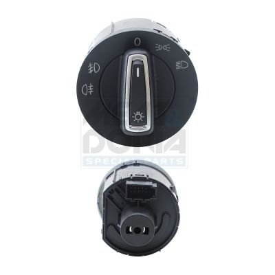 Skoda Switch Main Light