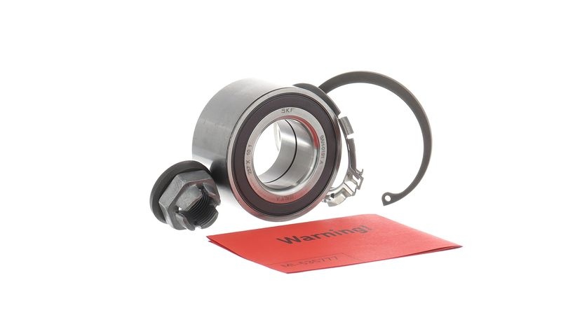 SKF Wheel bearing kit MERCEDES-BENZ,RENAULT,NISSAN VKBA 3637 402101554R,6001550915,7701207677 4153340700,A4153340900,402101HA1A,402101HA9D,40210AX000