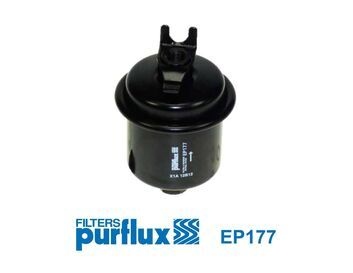 PURFLUX Fuel Filter HONDA,ROVER EP177 FS9187E,GPF038,16010S01A30  16010S01A31,16010S01A32,16010ST5931,16010ST5932,16010ST5933,16010ST5E00,16010ST5E01
