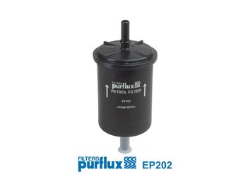 PURFLUX Fuel Filter OPEL,RENAULT,FIAT EP202 FS9002E,156781,156785 156787,156793,1567A5,1567C1,1567C6,1567C8,1567E0,1567E1,E145004,E145064,226755893R