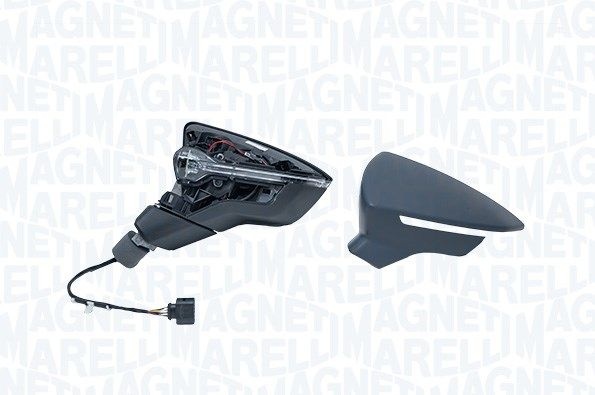 Seat Exterior Mirror